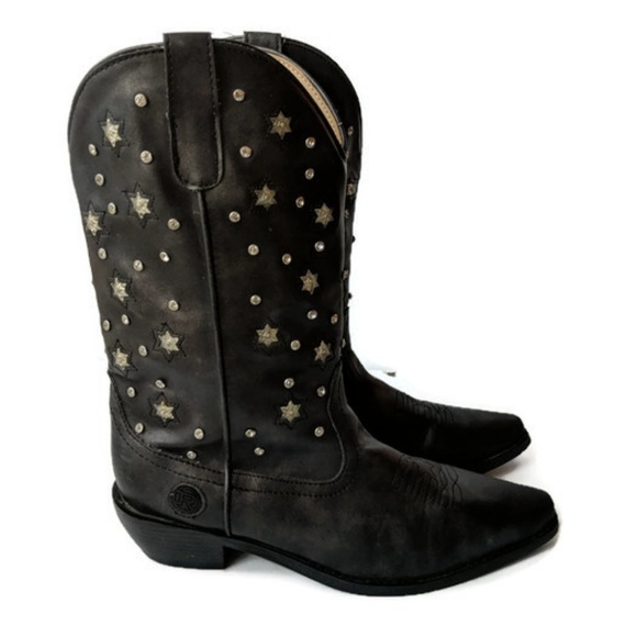 roper light up boots